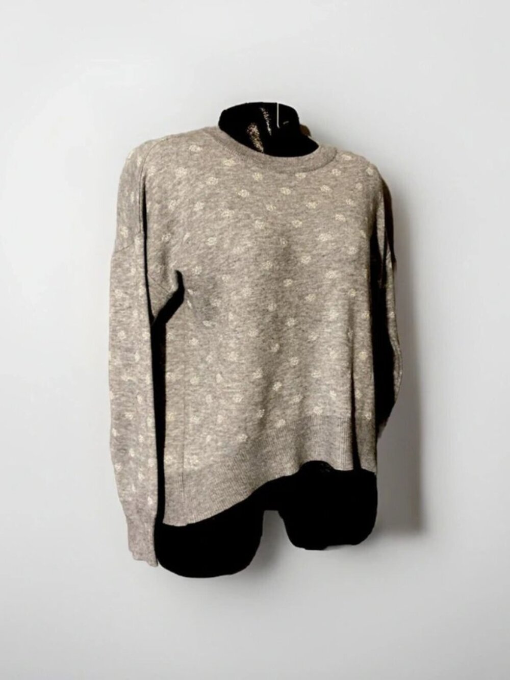 Soaked In Luxury Sweater Womens Large Multi - Picture 2 of 5